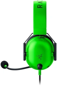 Гарнитура Razer Blackshark V2 X, зеленый
