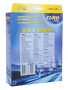 Пылесборник EURO Clean E-05 4 шт. Bosch/Siemens  E,D,F,G