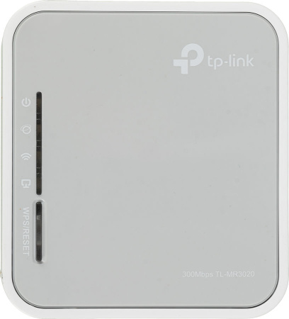 Маршрутизатор TP-LINK TL-MR3020 3G