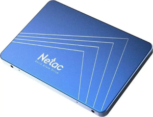 SSD 2,5" SATA 512Gb Netac NT01N600S-512G-S3X N600S