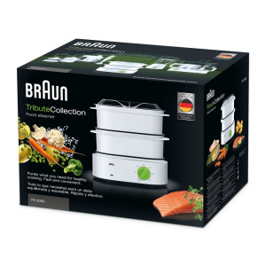 Пароварка BRAUN FS 3000