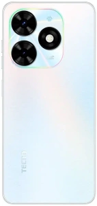 Сотовый телефон Tecno Spark Go 2024 BG6 4/64GB Mystery White/белый