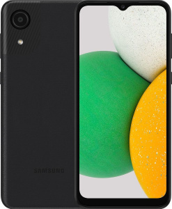 Сотовый телефон Samsung Galaxy A03 Core SM-A032F 32Gb Черный