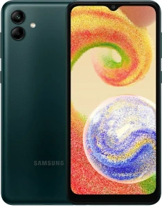 Сотовый телефон Samsung Galaxy A04 SM-A045F 32Gb зеленый