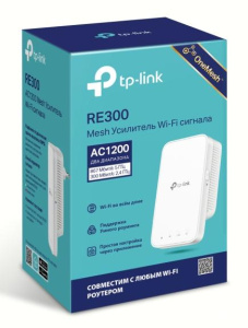 Маршрутизатор TP-Link RE300 Wi-Fi репитер