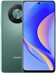 Сотовый телефон Huawei Nova Y90 128Gb зеленый