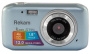 Фотокамера цифровая REKAM iLook S755i  серый металлик