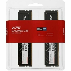 Память DDR4 16384Mb 3200MHz ADATA XPG GAMMIX D35 AX4U32008G16A-DTBKD35