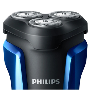 Бритва PHILIPS S-1050 синий