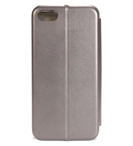 Чехол д/телефона Apple iPhone 7/8/SE 2020 ZIBELINO платиново-серый