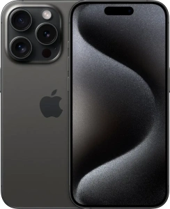 Сотовый телефон Apple iPhone 15 Pro 256Gb Black
