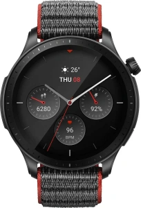 Смарт-часы AMAZFIT GTR 4 серый