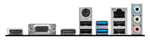 М/П SOC-1700 MSI PRO H610M-G 2xDDR5 mATX AC`97 8ch(7.1) GbLAN+VGA+HDMI+DP