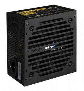 Блок питания Aerocool ATX 550W VX-550 PLUS (24+4+4pin) 120mm fan 3xSATA RTL