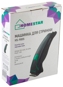 Машинка для стрижки HOMESTAR HS-9005 (005837)