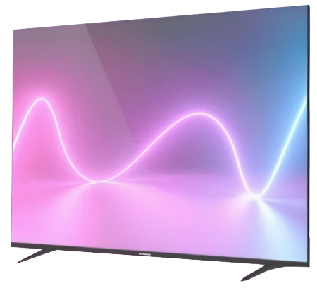 TV LCD 65" SOUNDMAX SM-LED65M01SU SMART