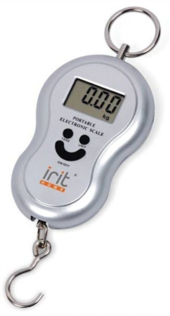 Весы кухонные IRIT IR-7450 безмен