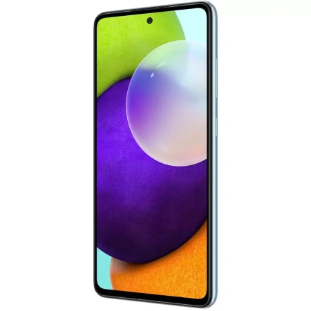 Сотовый телефон Samsung Galaxy A52 SM-A525F 4/128Gb голубой