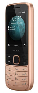 Сотовый телефон Nokia 225 Sand