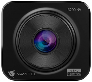 Видеорегистратор Navitel R200 NV черный