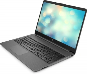 Ноутбук 15.6" HP 15s-eq1136ur Ath Sil 3050U/4Gb/SSD256Gb/IPS/DOS3.0