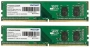 Память DDR4 8192Mb 2400MHz Patriot PSD48G2400K RTL PC4-19200 CL17 DIMM 288-pin 1.2В kit of 2