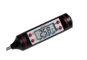 Термометр кулинарный Доляна электронный (1427367)