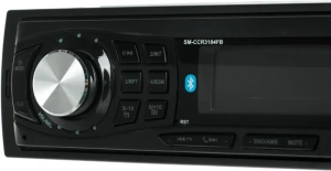 Автомагнитола-FLASH SOUNDMAX SM-CCR3184FB