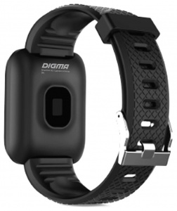 Смарт-часы Digma Smartline H2 черный