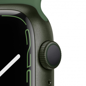 Смарт-часы Apple Watch Series 7 45mm Green