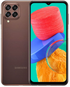 Сотовый телефон Samsung Galaxy M33 SM-M336B 128Gb коричневый