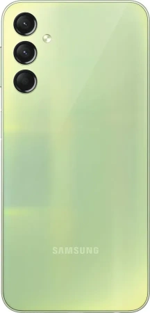 Сотовый телефон Samsung Galaxy A24 SM-A245F 6/128Gb зеленый
