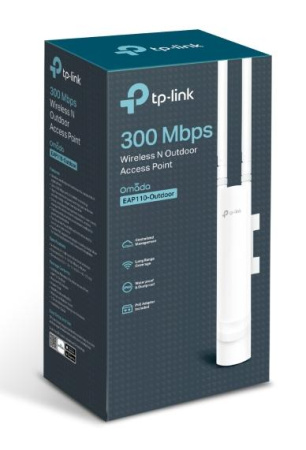 Маршрутизатор TP-Link EAP110-OUTDOOR