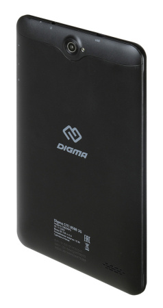 Планшет 8" Digma CITI 8588 3G SC7731E 4C/1Gb/16GbG/And8.1/черный