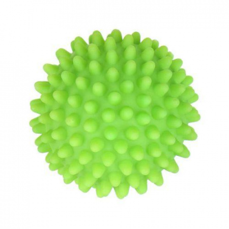Мячик для стирки и сушки зеленый BREZO WB-67G