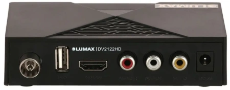 Приставка цифровая Lumax DV2122HD