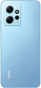 Сотовый телефон Xiaomi REDMI NOTE 12 6/128GB синий