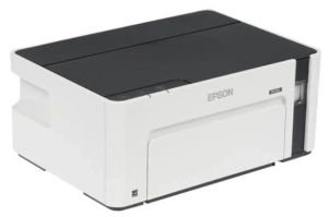 Принтер струйный Epson M1100 черно/белый (*10)