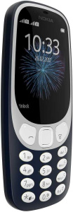 Сотовый телефон Nokia 3310 DS Dark Blue