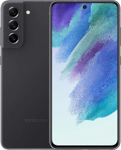 Сотовый телефон Samsung Galaxy S21FE SM-G990E 256Gb серый