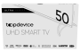 TV LCD 50" TOPDEVICE TDTV50BS06U ПРОМО