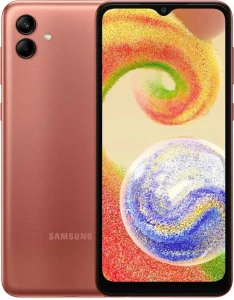 Сотовый телефон Samsung Galaxy A04 SM-A045F 32Gb бронзовый