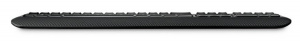 Клавиатура + мышь Microsoft Comfort 5050 черный USB беспроводная (PP4-00017)