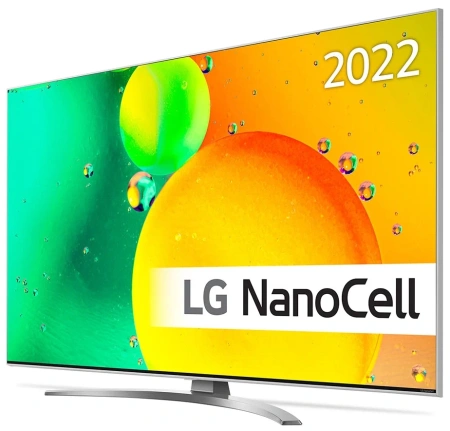 TV LCD 43" LG 43NANO786QA