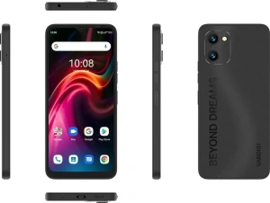 Сотовый телефон UMIDIGI G1 MAX 6+128Gb Starry Black