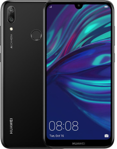 Сотовый телефон Huawei Y7 2019 32Gb Black