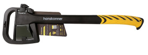 Топор Hanskoner 870 гр. фибер.рукоятка (HK1015-01-FB0870)