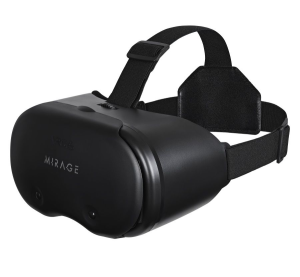 Очки виртуальной реальности TFN VR NERO X7 black