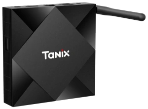 Приставка SMART Tanix TX6S