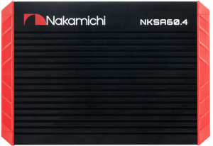 Усилитель авто NAKAMICHI NKSA60.4